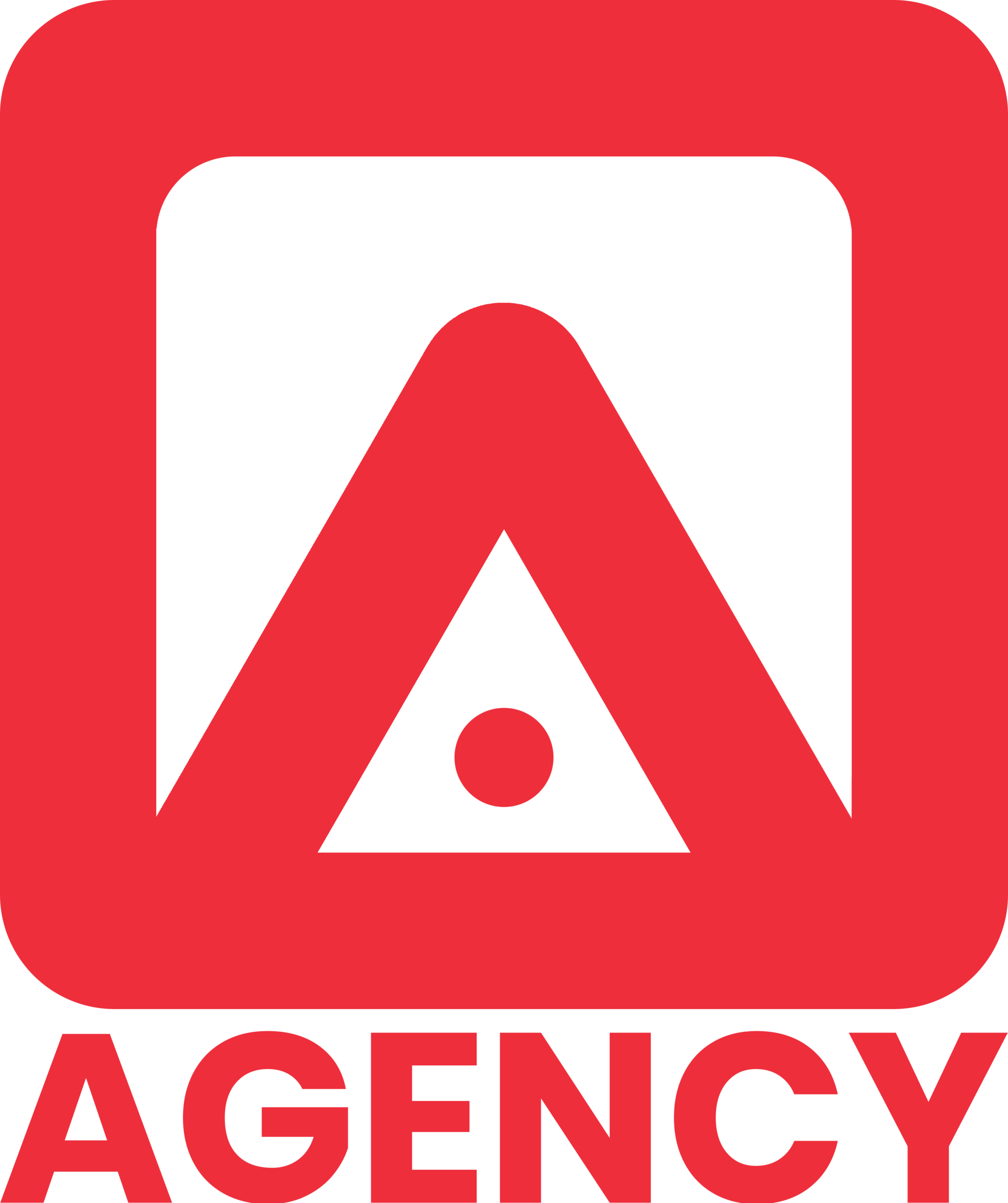 AICE AGENCY Logo